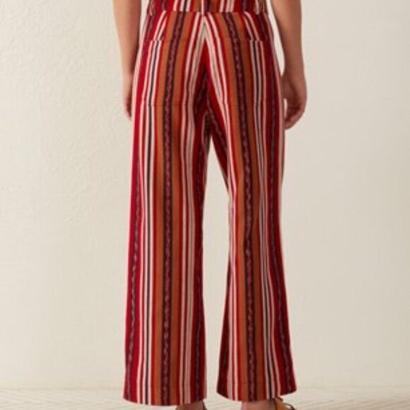 Paige Canyon Stripe Pant - Picture 3 of 4
